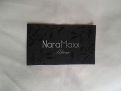 HD Woven Label
