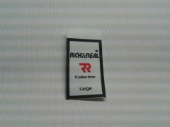 Satin Label