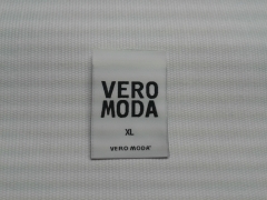 Satin Woven Label