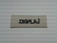 Satin Woven Label