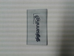 Taffeta Woven Label