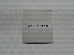 Woven Label